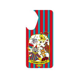 Galaxy A56 SolidSuit  Tom and Jerry 卡通嘉年華 - 大集合