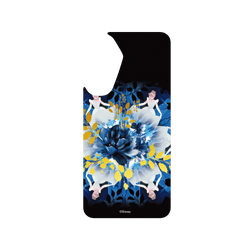 犀牛盾SolidSuit手機殼 - Samsung Galaxy A56 - 【聯名設計款】 - 迪士尼-公主系列 Disney Princess - Pattern系列-仙度瑞拉 復古