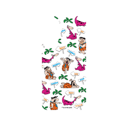 犀牛盾SolidSuit手機殼 - Samsung Galaxy A56 - 【聯名設計款】 - 摩登原始人 The Flintstones - 摩登原始人 - The Best Friends
