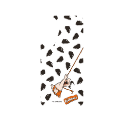 犀牛盾SolidSuit手機殼 - Samsung Galaxy A56 - 【聯名設計款】 - 摩登原始人 The Flintstones - 摩登原始人 - 盪鞦韆