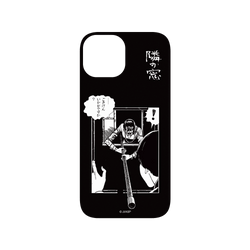 犀牛盾SolidX手機殼 - iPhone 15 - 【聯名設計款】 - 伊藤潤二 Junji Ito - 臨窗