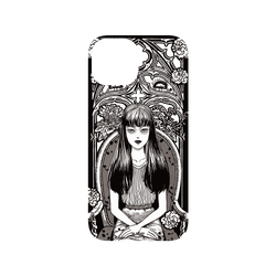 犀牛盾SolidX手機殼 - iPhone 15 - 【聯名設計款】 - 伊藤潤二 Junji Ito - 女王富江