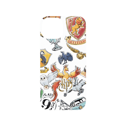 iPhone 15 SolidX  Harry Potter Sticker - 魔法世界