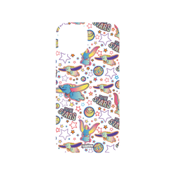 犀牛盾SolidX手機殼 - iPhone 15 - 【聯名設計款】 - 迪士尼-經典系列 Disney Classics - 小飛象 Dumbo - Retro Pattern