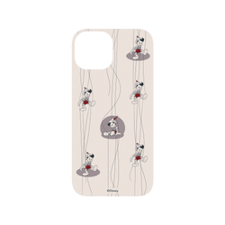 犀牛盾SolidX手機殼 - iPhone 15 - 【聯名設計款】 - 迪士尼-經典系列 Disney Classics - 木偶奇遇記 - 皮諾丘與木偶線