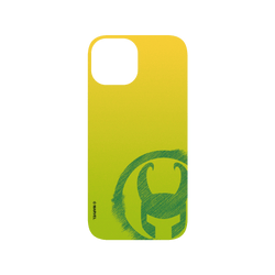 犀牛盾SolidX手機殼 - iPhone 15 - 【聯名設計款】 - 迪士尼-漫威 Marvel - 洛基的頭盔