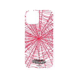 犀牛盾SolidX手機殼 - iPhone 15 - 【聯名設計款】 - 迪士尼-漫威 Marvel - 蜘蛛人-紅蜘蛛網