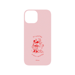 iPhone 15 SolidX  迪士尼-米奇系列 米妮與黛西 - It's a good day