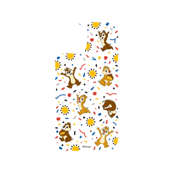 iPhone 15 SolidX  迪士尼-米奇系列 奇奇蒂蒂 - 歡樂彩帶