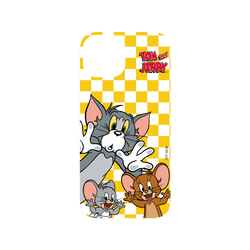 iPhone 15 SolidX  Tom and Jerry 大臉貼窗