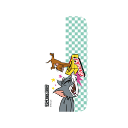 犀牛盾SolidX手機殼 - iPhone 15 - 【聯名設計款】 - 湯姆貓與傑利鼠 Tom and Jerry - 反向捕鼠夾