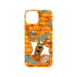 iPhone 15 犀牛盾SolidX (MagSafe 兼容)聯名設計款防摔背蓋手機殼 摩登原始人 The Flintstones - 逗趣史酷比