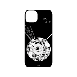 犀牛盾SolidX手機殼 - iPhone 15 Plus - 【聯名設計款】 - 伊藤潤二 Junji Ito - 中古唱片