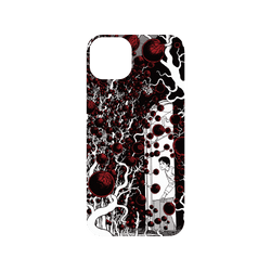 犀牛盾SolidX手機殼 - iPhone 15 Plus - 【聯名設計款】 - 伊藤潤二 Junji Ito - 血玉樹
