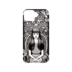犀牛盾SolidX手機殼 - iPhone 15 Plus - 【聯名設計款】 - 伊藤潤二 Junji Ito - 女王富江