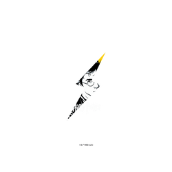 iPhone 15 Plus SolidX (MagSafe 兼容)  Harry Potter Harry's Scar