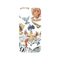 iPhone 15 Plus SolidX  Harry Potter Sticker - 魔法世界