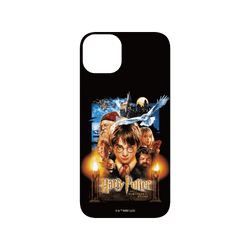 iPhone 15 Plus SolidX (MagSafe 兼容)  Harry Potter 哈利波特：神秘的魔法石 - 海報