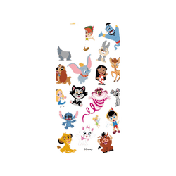 犀牛盾SolidX手機殼 - iPhone 15 Plus - 【聯名設計款】 - 迪士尼-經典系列 Disney Classics - 迪士尼經典電影 - 角色集合