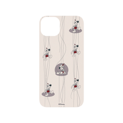 犀牛盾SolidX手機殼 - iPhone 15 Plus - 【聯名設計款】 - 迪士尼-經典系列 Disney Classics - 木偶奇遇記 - 皮諾丘與木偶線