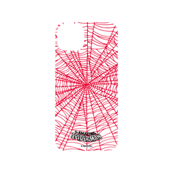 犀牛盾SolidX手機殼 - iPhone 15 Plus - 【聯名設計款】 - 迪士尼-漫威 Marvel - 蜘蛛人-紅蜘蛛網