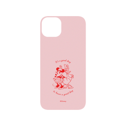 iPhone 15 Plus SolidX  迪士尼-米奇系列 米妮與黛西 - It's a good day