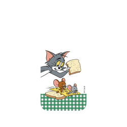 iPhone 15 Plus SolidX (MagSafe 兼容)  Tom and Jerry I Found You!