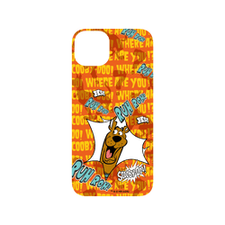 犀牛盾SolidX手機殼 - iPhone 15 Plus - 【聯名設計款】 - 摩登原始人 The Flintstones - 逗趣史酷比