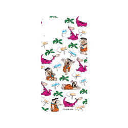 iPhone 15 Plus 犀牛盾SolidX (MagSafe 兼容)聯名設計款防摔背蓋手機殼 摩登原始人 The Flintstones - 摩登原始人 - The Best Friends