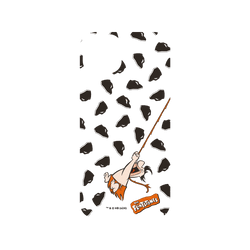 iPhone 15 Plus 犀牛盾SolidX (MagSafe 兼容)聯名設計款防摔背蓋手機殼 摩登原始人 The Flintstones - 摩登原始人 - 盪鞦韆