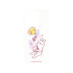 iPhone 15 Pro SolidX  懶散兔與啾先生 金魚