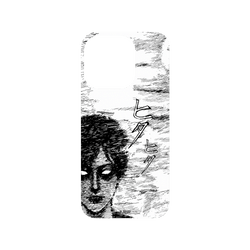 iPhone 15 Pro 犀牛盾SolidX (MagSafe 兼容)聯名設計款防摔背蓋手機殼 伊藤潤二 Junji Ito - 濃霧中的美少年