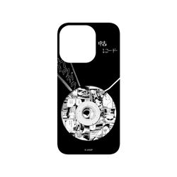 犀牛盾SolidX手機殼 - iPhone 15 Pro - 【聯名設計款】 - 伊藤潤二 Junji Ito - 中古唱片