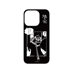 犀牛盾SolidX手機殼 - iPhone 15 Pro - 【聯名設計款】 - 伊藤潤二 Junji Ito - 臨窗