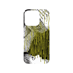 犀牛盾SolidX手機殼 - iPhone 15 Pro - 【聯名設計款】 - 伊藤潤二 Junji Ito - 三酸甘油脂