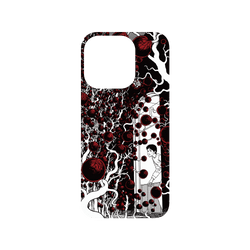 犀牛盾SolidX手機殼 - iPhone 15 Pro - 【聯名設計款】 - 伊藤潤二 Junji Ito - 血玉樹