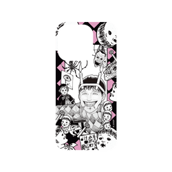 犀牛盾SolidX手機殼 - iPhone 15 Pro - 【聯名設計款】 - 伊藤潤二 Junji Ito - 雙一的快樂