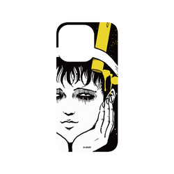 犀牛盾SolidX手機殼 - iPhone 15 Pro - 【聯名設計款】 - 伊藤潤二 Junji Ito - 抽色設計款 - 雙一