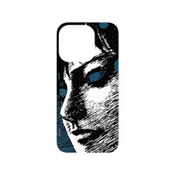 犀牛盾SolidX手機殼 - iPhone 15 Pro - 【聯名設計款】 - 伊藤潤二 Junji Ito - 抽色設計款 - 十字路口的美少年