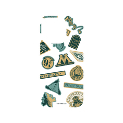 iPhone 15 Pro SolidX  Harry Potter Sticker-Wizarding World