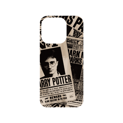 犀牛盾SolidX手機殼 - iPhone 15 Pro - 【聯名設計款】 - Harry Potter - Undesirable No 1 - Poster