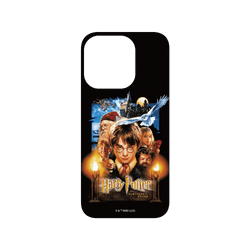 iPhone 15 Pro SolidX (MagSafe 兼容)  Harry Potter 哈利波特：神秘的魔法石 - 海報
