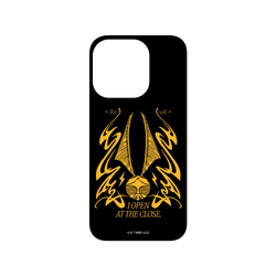 iPhone 15 Pro SolidX  Harry Potter The Golden Snitch - I open at the close