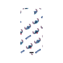 犀牛盾SolidX手機殼 - iPhone 15 Pro - 【聯名設計款】 - 迪士尼-經典系列 Disney Classics - 史迪奇 Stitch - Cool Pattern