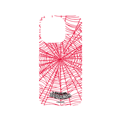 犀牛盾SolidX手機殼 - iPhone 15 Pro - 【聯名設計款】 - 迪士尼-漫威 Marvel - 蜘蛛人-紅蜘蛛網