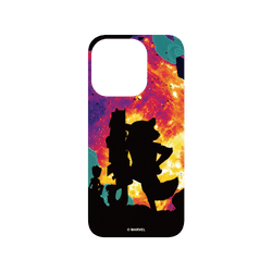 犀牛盾SolidX手機殼 - iPhone 15 Pro - 【聯名設計款】 - 迪士尼-漫威 Marvel - 火箭浣熊和小格魯特