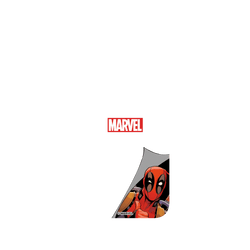 犀牛盾SolidX手機殼 - iPhone 15 Pro - 【聯名設計款】 - 迪士尼-漫威 Marvel - 死侍-探頭