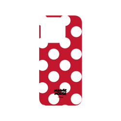 犀牛盾SolidX手機殼 - iPhone 15 Pro - 【聯名設計款】 - 迪士尼-米奇 Mickey - 米妮衣服
