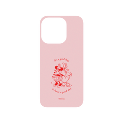 iPhone 15 Pro SolidX  迪士尼-米奇系列 米妮與黛西 - It's a good day