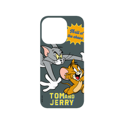 iPhone 15 Pro SolidX  Tom and Jerry 你跑我追